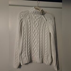 Lauren Ralph Lauren Cable Knit Sweater